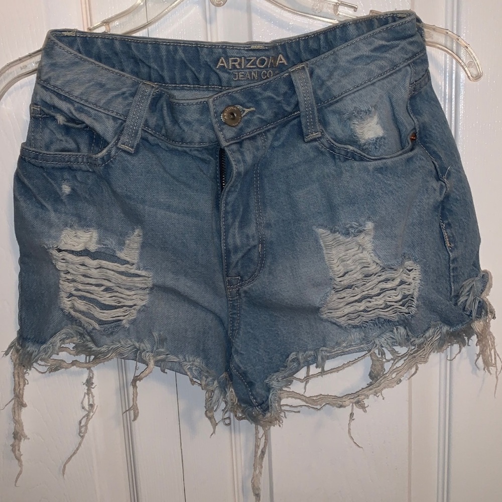 Arizona hipster shorts